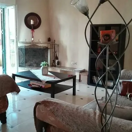 شقة Modern Corfu Potamós