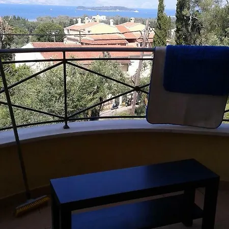 شقة Modern Corfu
