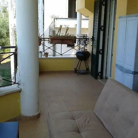 Modern Corfu * Potamós
