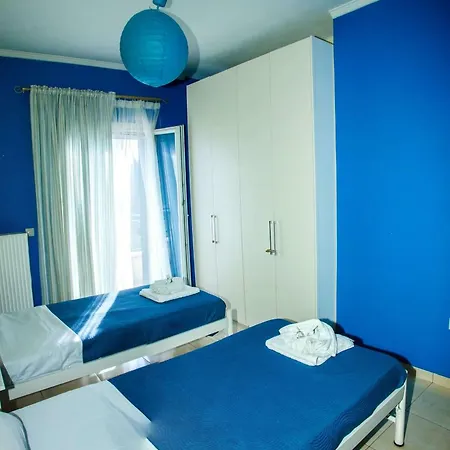 Modern Corfu شقة Potamós