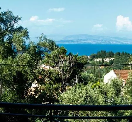 Modern Corfu شقة Potamós