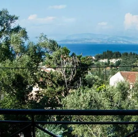 Modern Corfu * Potamós