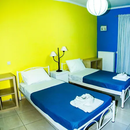 شقة Modern Corfu Potamós
