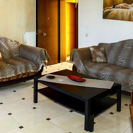 شقة Modern Corfu Potamós