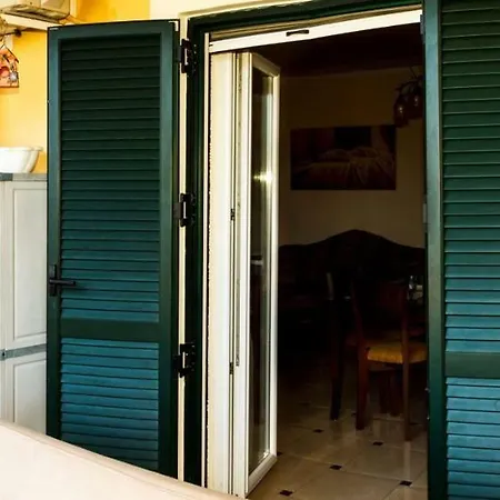 شقة Modern Corfu *