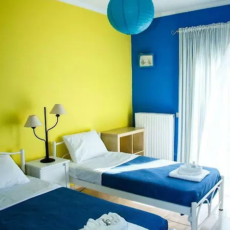 شقة Modern Corfu