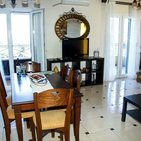 شقة Modern Corfu *