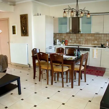 شقة Modern Corfu Potamós