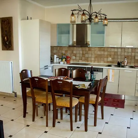 شقة Modern Corfu Potamós