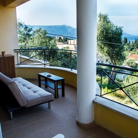 شقة Modern Corfu *