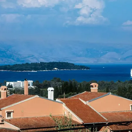 Modern Corfu شقة *