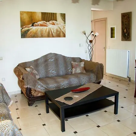 Modern Corfu Potamós