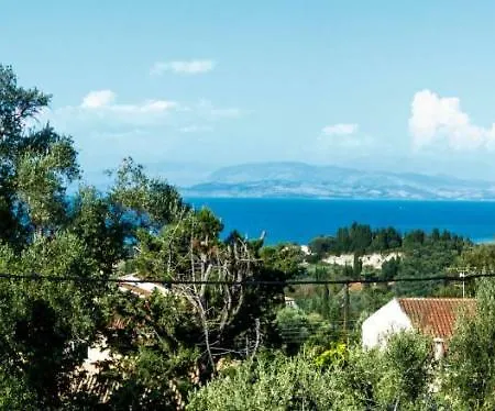 Modern Corfu