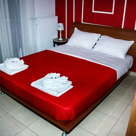 شقة Modern Corfu *